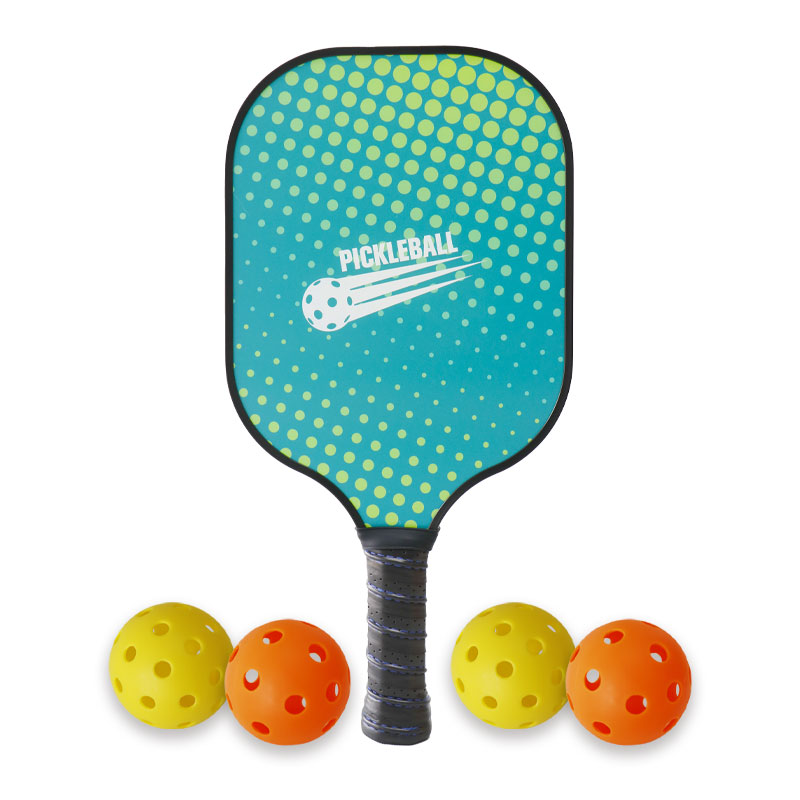 pickleball paddle thermoformed